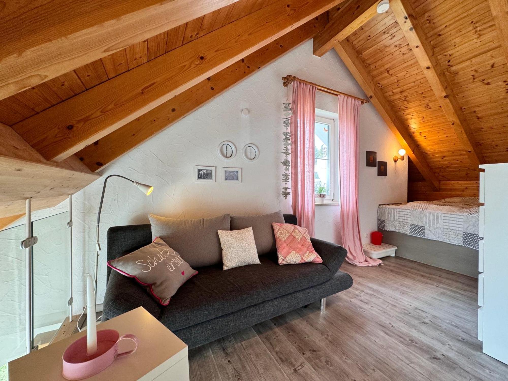 Casa Via Bodman-Ludwigshafen Apartment Bagian luar foto