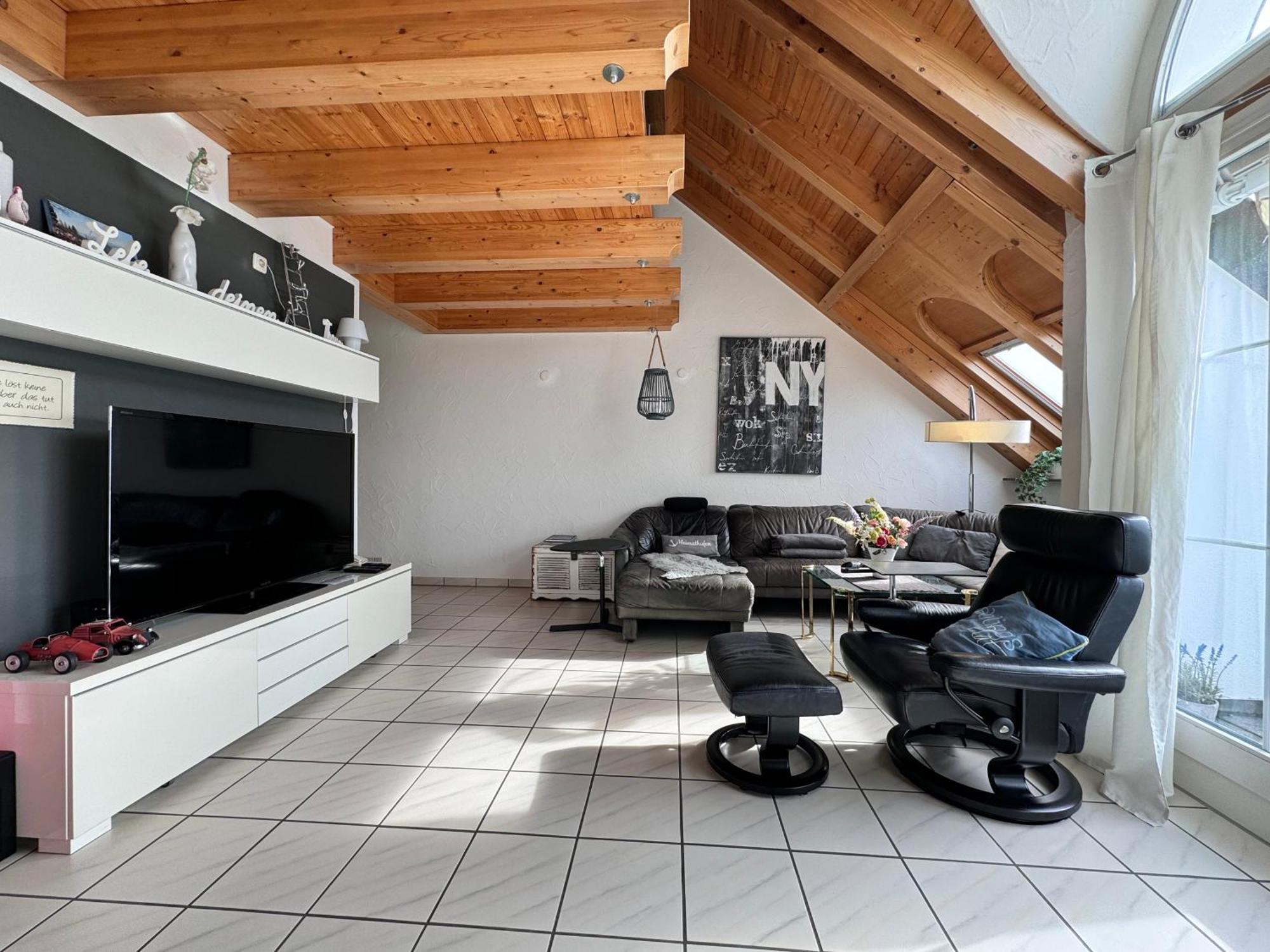 Casa Via Bodman-Ludwigshafen Apartment Bagian luar foto
