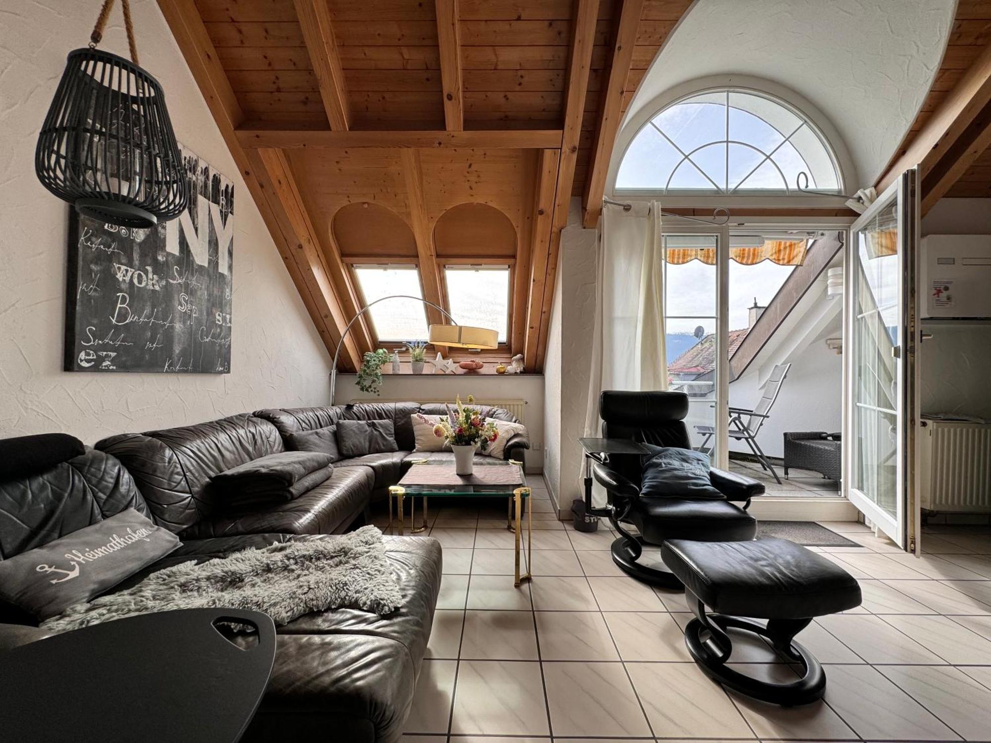 Casa Via Bodman-Ludwigshafen Apartment Bagian luar foto
